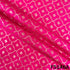 Zari Work Banarasi Silk Fabric-F5146